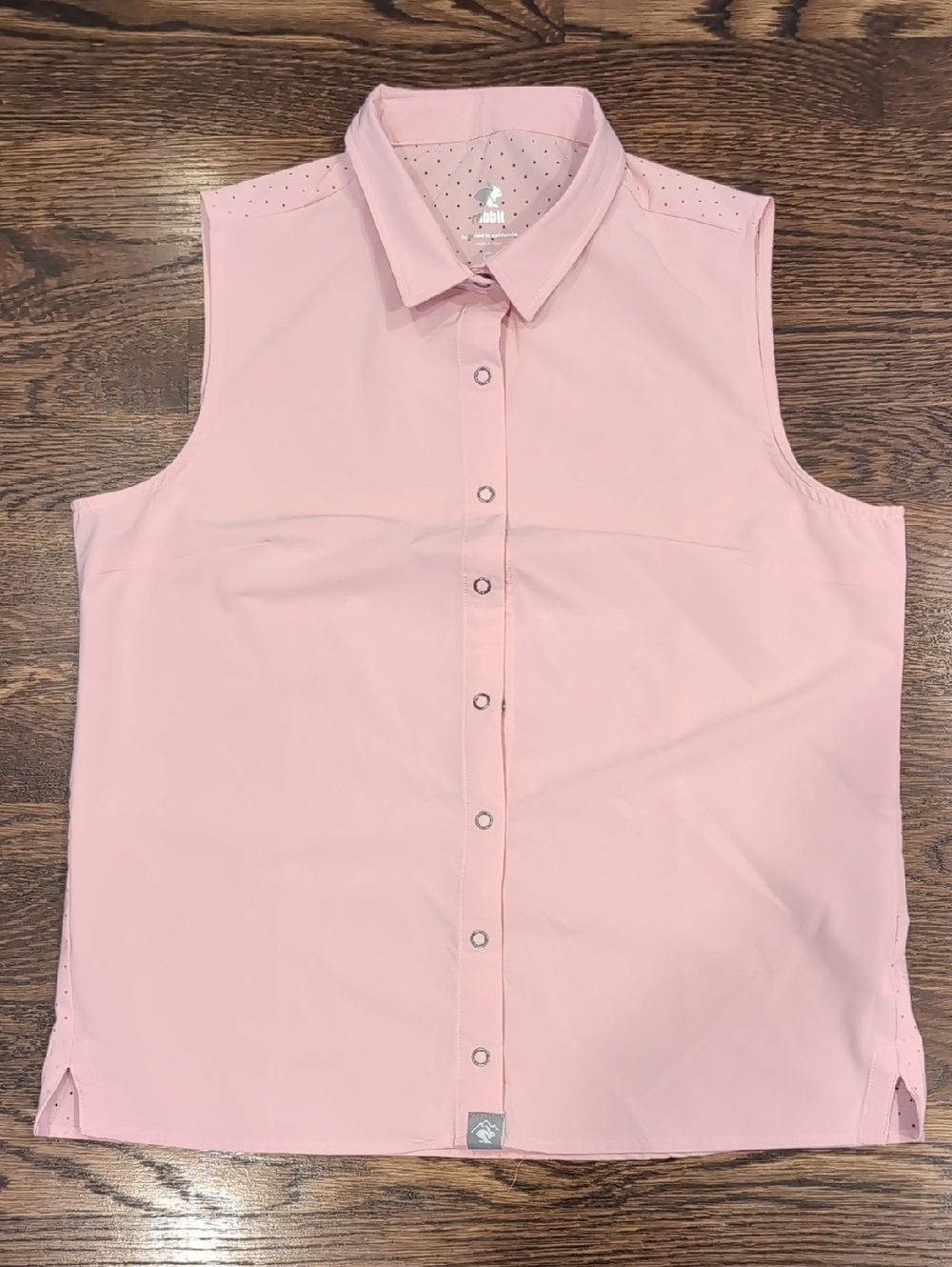 Rabbit High Country Sleeveless Top